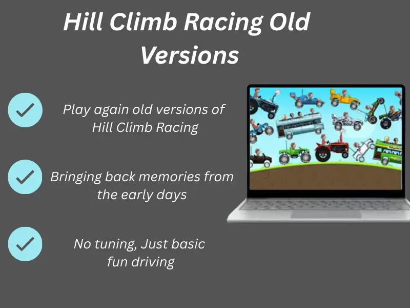 old versions