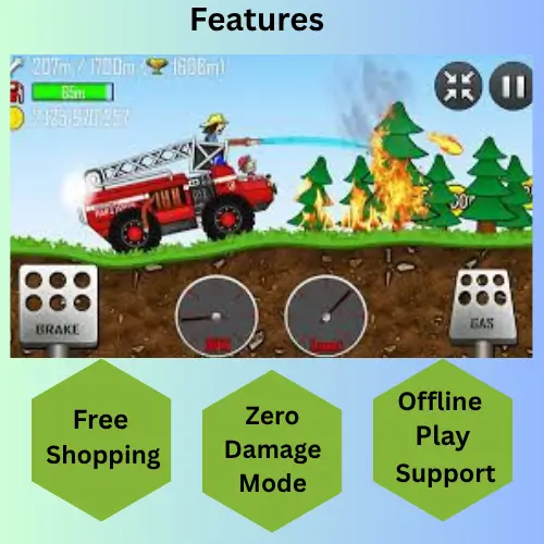 Hill Climb Racing Mod APK