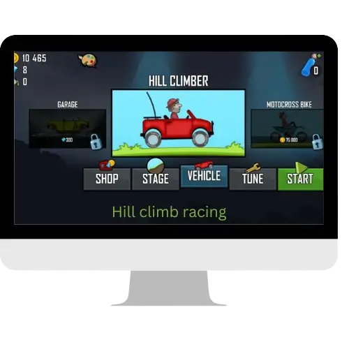 Hill Climb Racing Mod APK